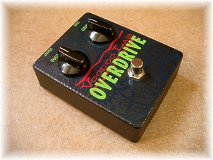 VOODOO LAB OVERDRIVE